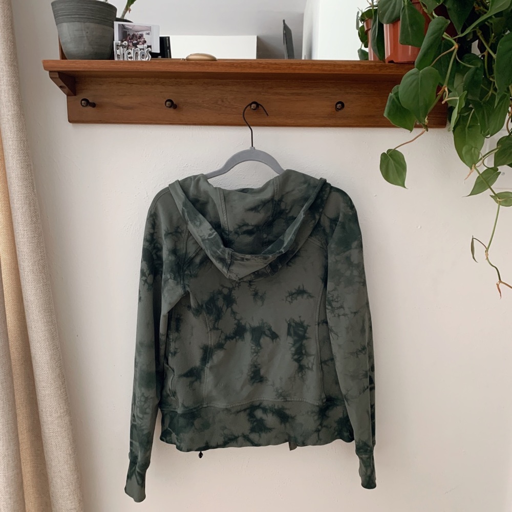Lululemon scuba full zip sweatshirt - Picture 3 of 4